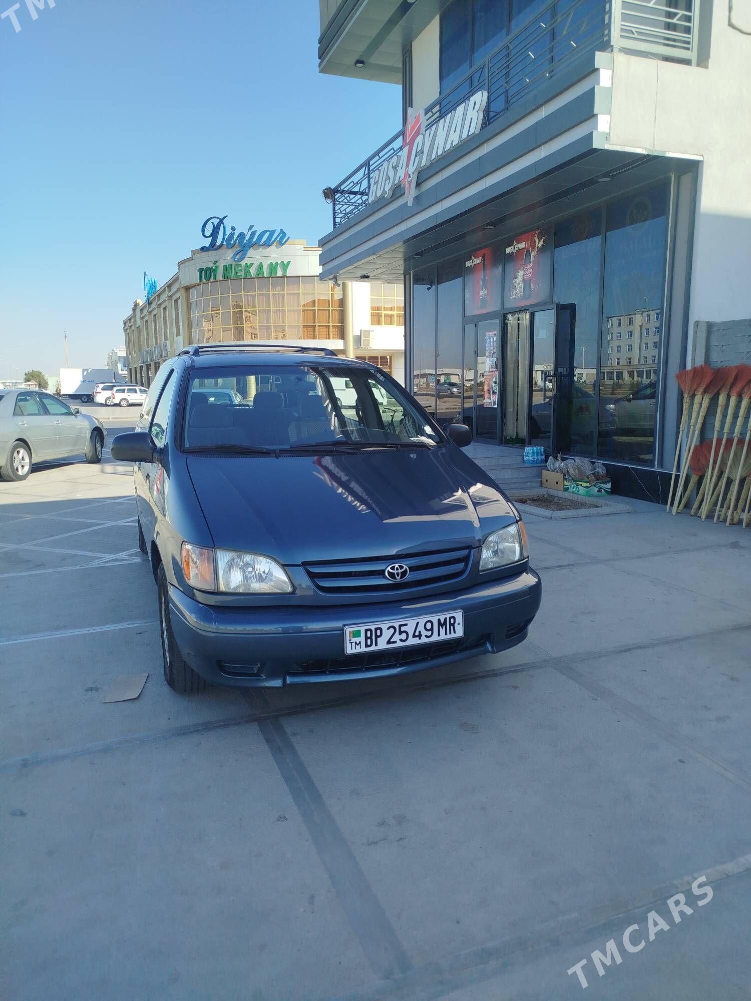 Toyota Sienna 2001 - 180 000 TMT - Mary - img 7