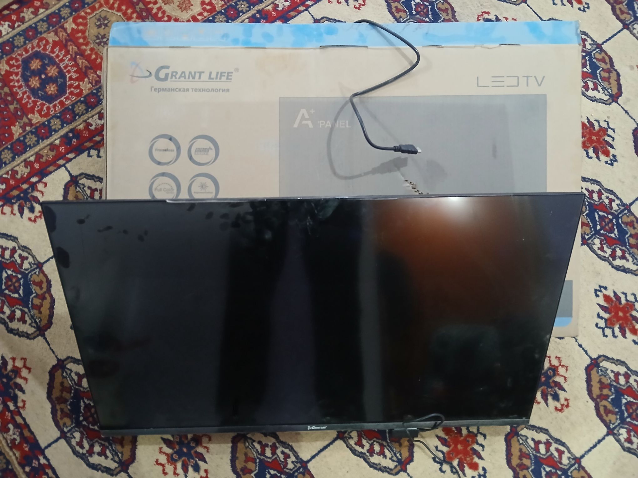 telewizor 32 lik - Гороглы (Тагта) - img 2