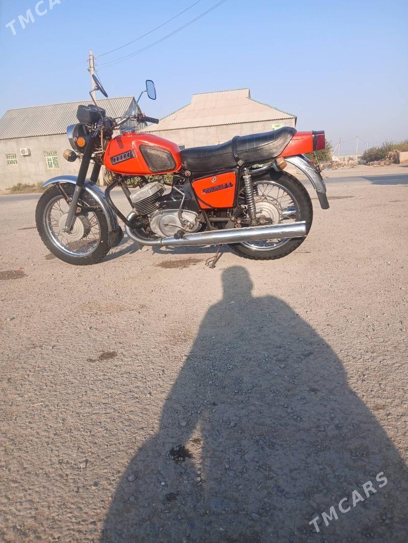 Iž Ýupiter 1991 - 31 000 TMT - Яшлык - img 3