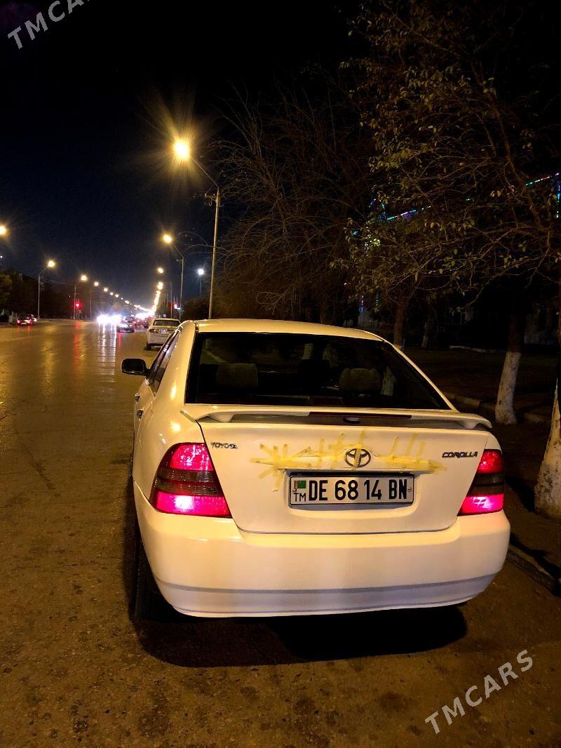 Toyota Corolla 2003 - 100 000 TMT - Balkanabat - img 2