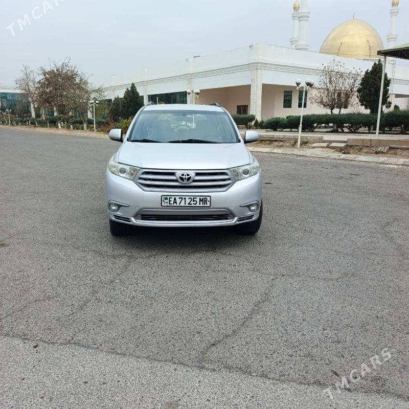 Toyota Highlander 2011 - 330 000 TMT - Mary - img 4