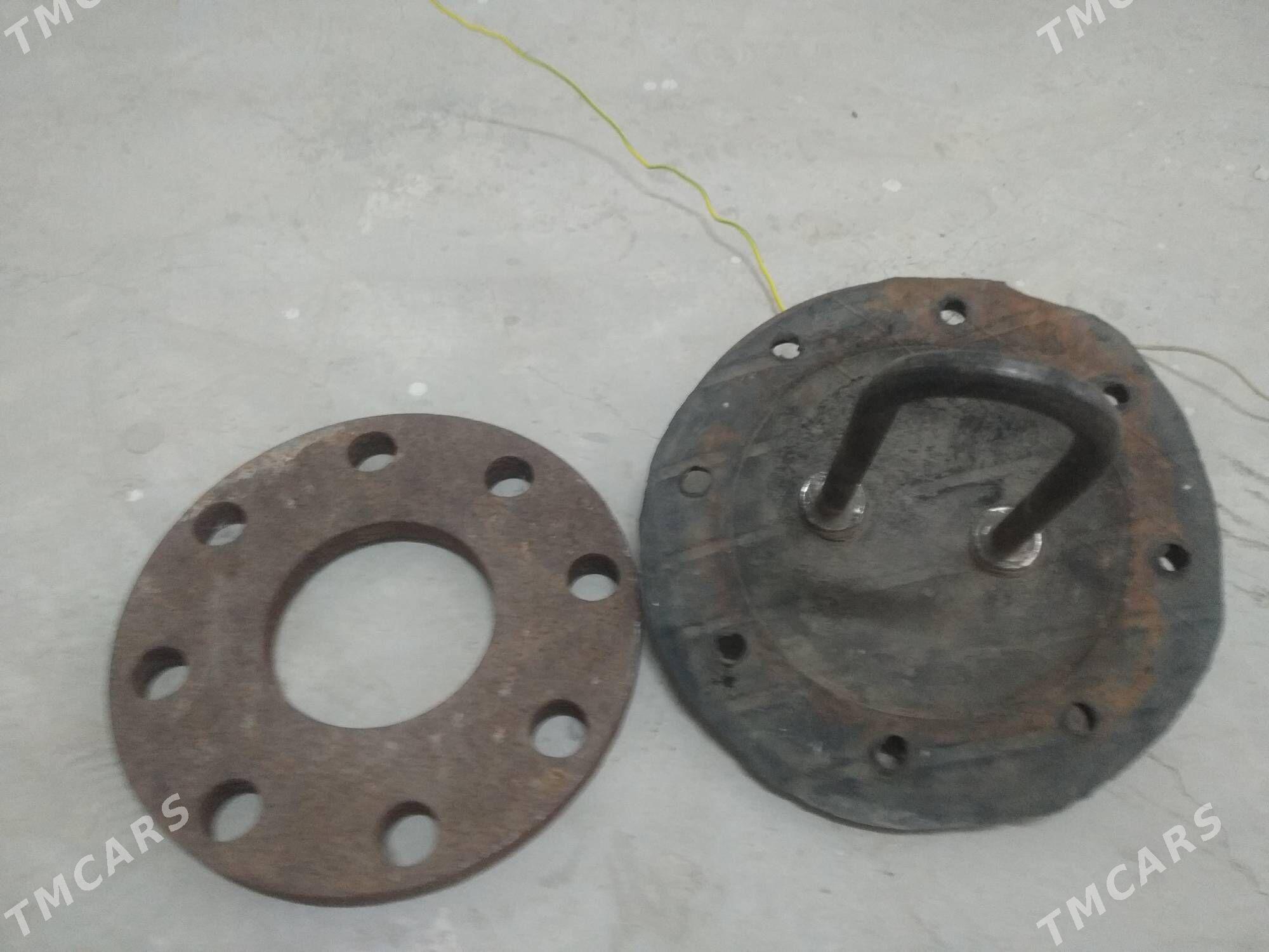 suw gyzdyryjy. TEN - Ашхабад - img 2