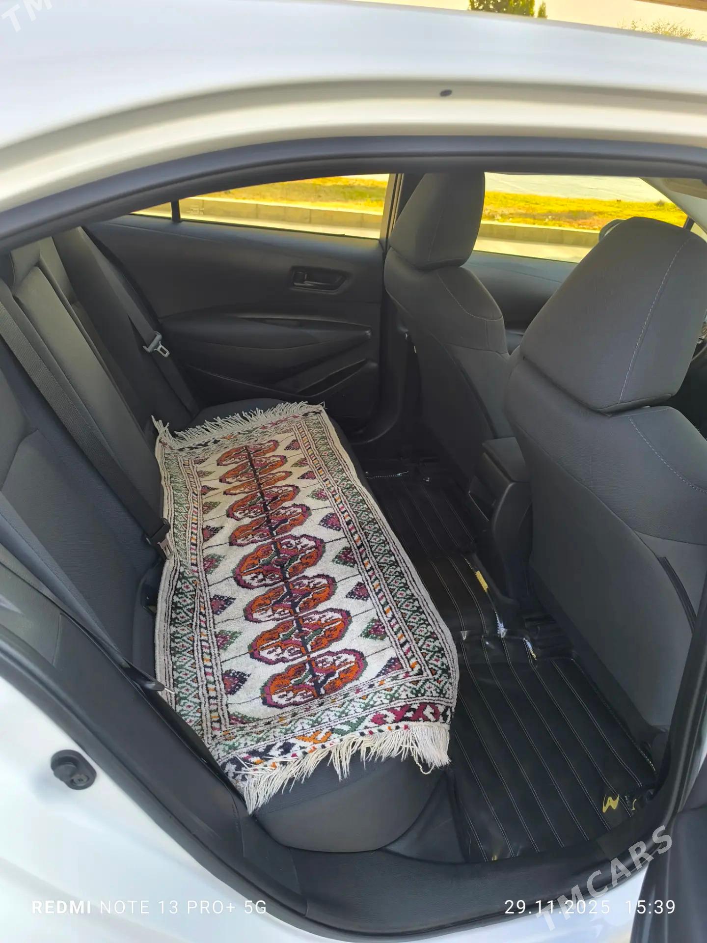 Toyota Corolla 2022 - 251 000 TMT - Ашхабад - img 4