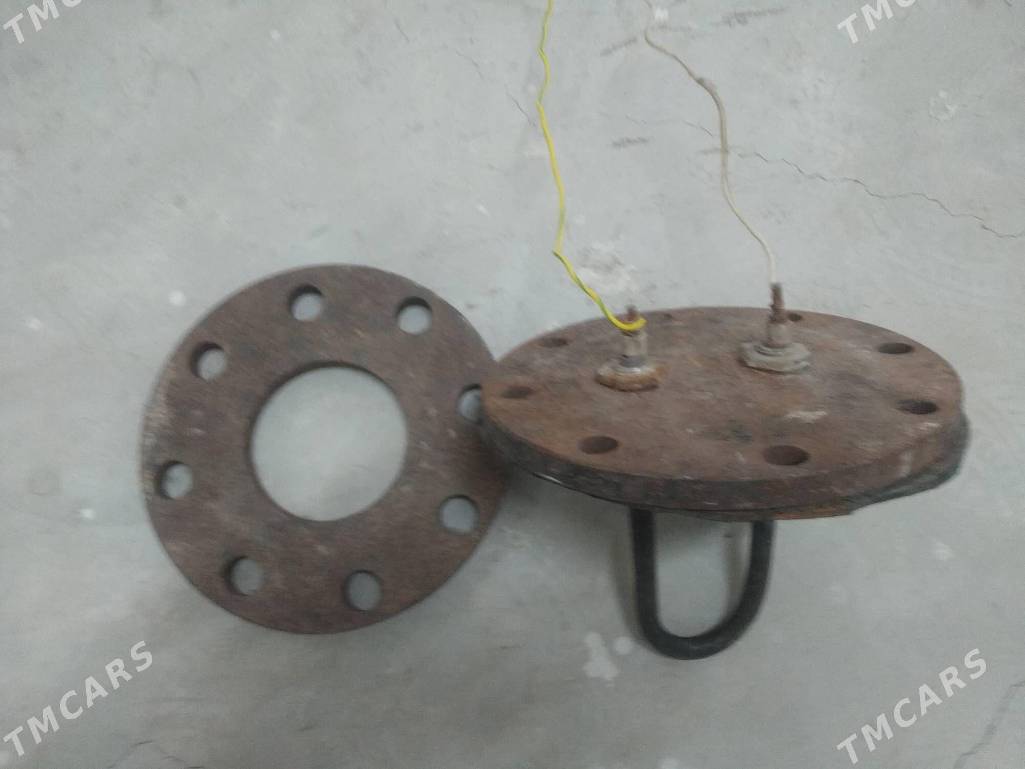 suw gyzdyryjy. TEN - Ашхабад - img 1