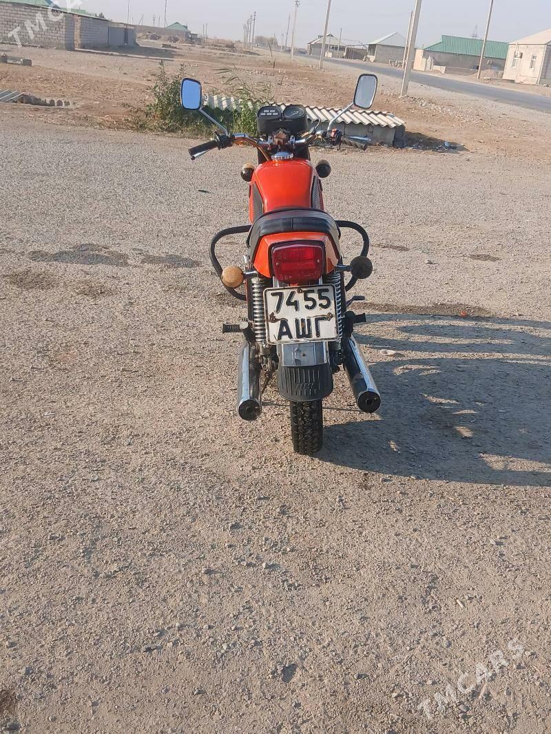 Iž Ýupiter 1991 - 31 000 TMT - Яшлык - img 1