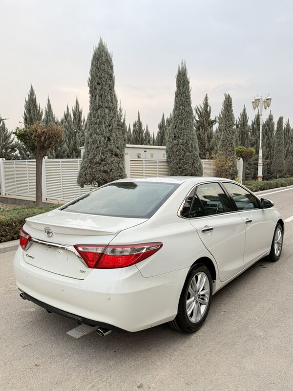 Toyota Camry 2016 - 239 000 TMT - 30 мкр - img 6