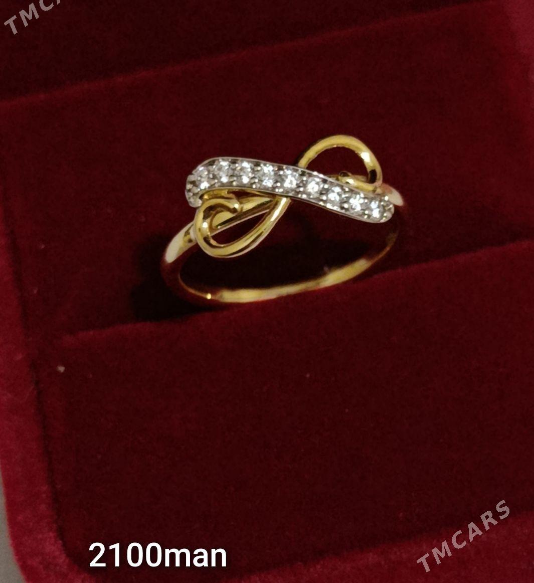 gyzyl yuzuk - Aşgabat - img 2