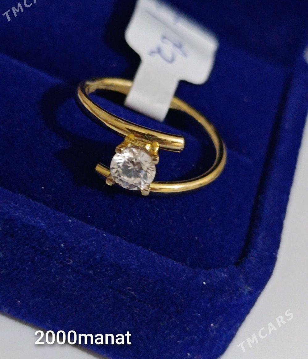 gyzyl yuzuk - Aşgabat - img 6