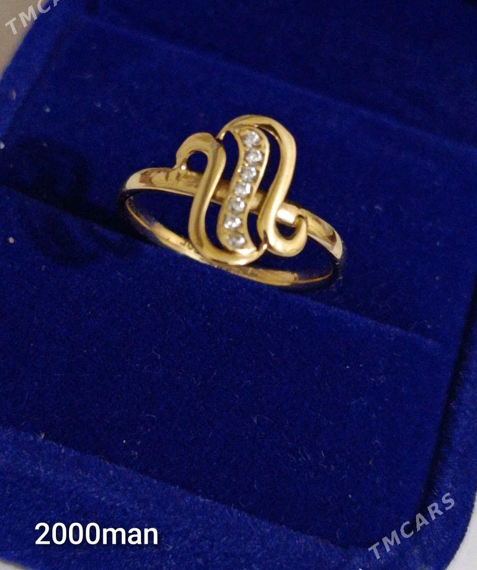 gyzyl yuzuk - Aşgabat - img 9