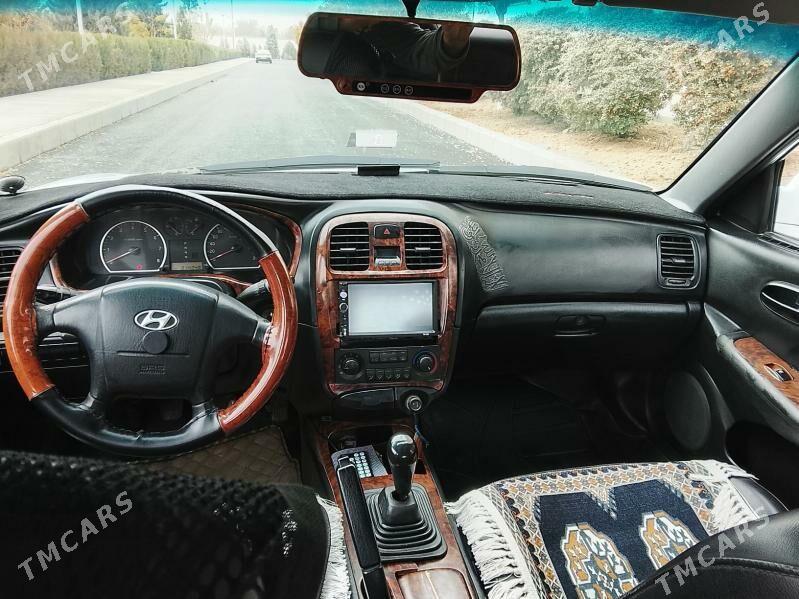 Hyundai Sonata 2003 - 86 000 TMT - Хитровка - img 4