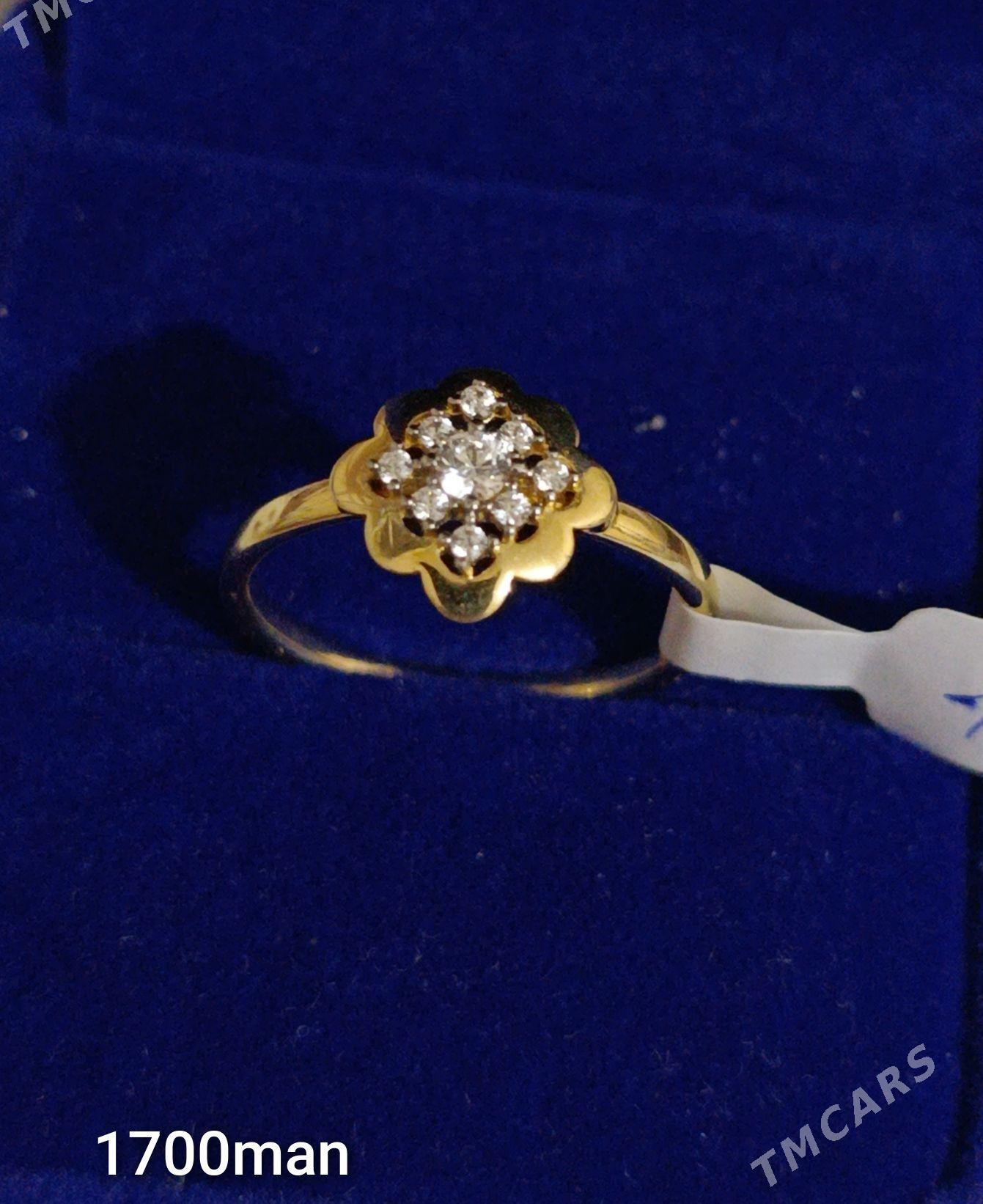 gyzyl yuzuk - Aşgabat - img 3