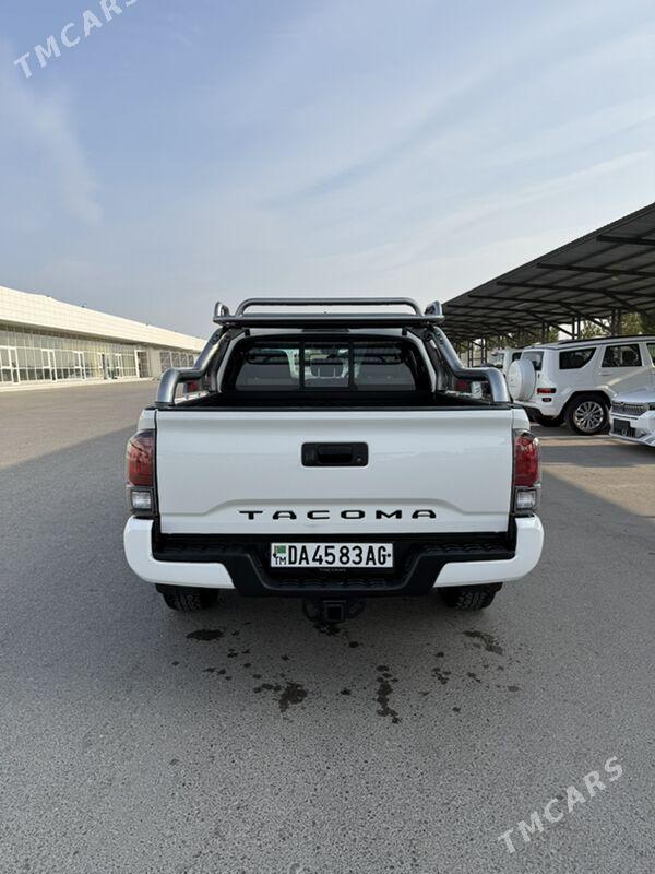 Toyota Tacoma 2019 - 405 000 TMT - Ашхабад - img 5