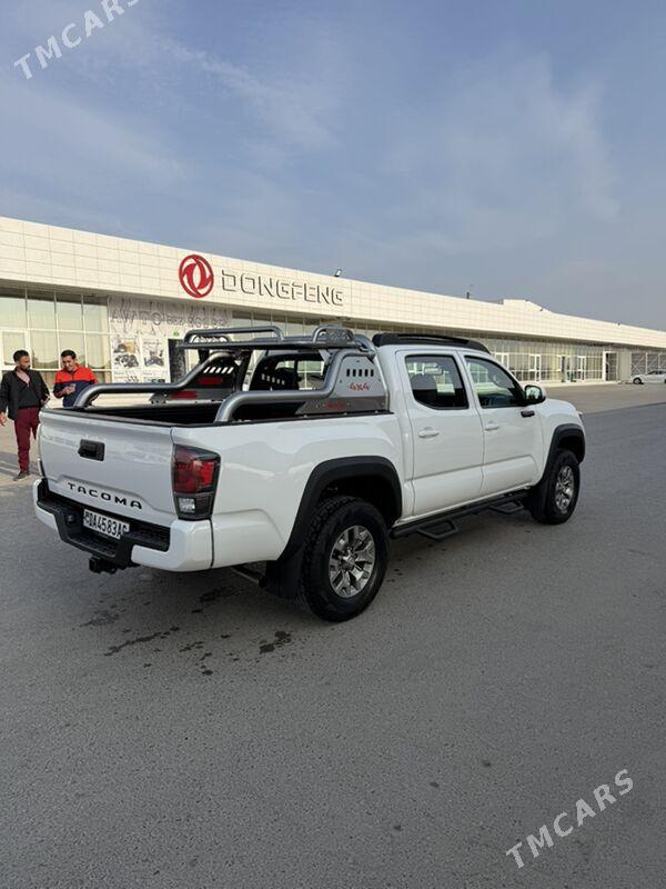 Toyota Tacoma 2019 - 405 000 TMT - Ашхабад - img 6