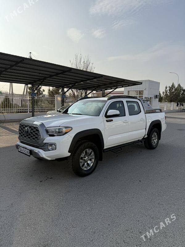 Toyota Tacoma 2019 - 405 000 TMT - Ашхабад - img 2