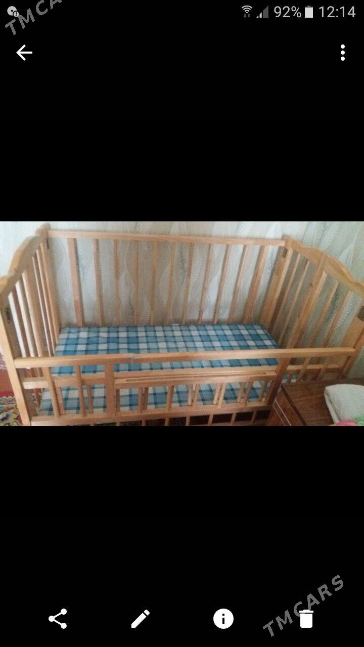 детская кровать - Aşgabat - img 2