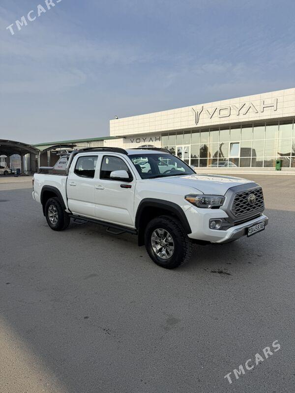 Toyota Tacoma 2019 - 405 000 TMT - Ашхабад - img 8