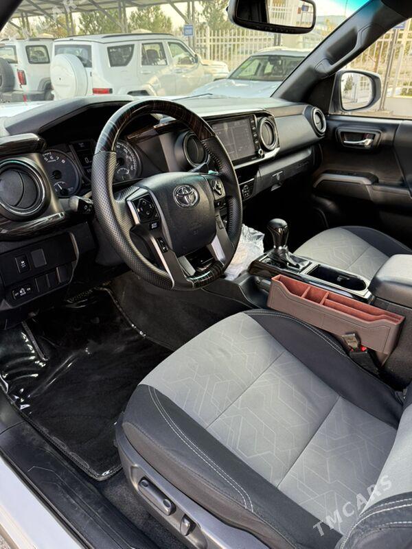 Toyota Tacoma 2019 - 405 000 TMT - Ашхабад - img 9