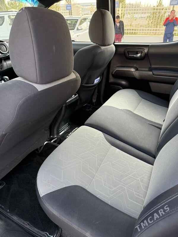 Toyota Tacoma 2019 - 405 000 TMT - Ашхабад - img 10