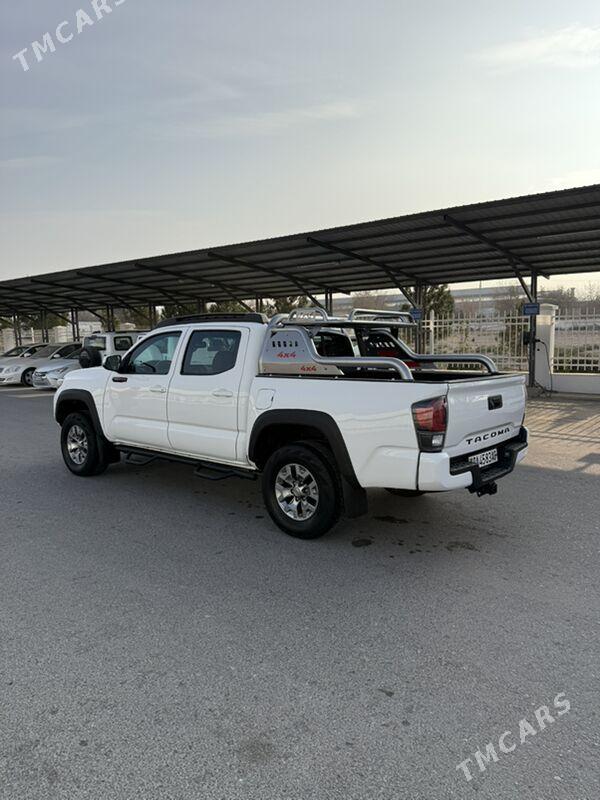 Toyota Tacoma 2019 - 405 000 TMT - Ашхабад - img 4