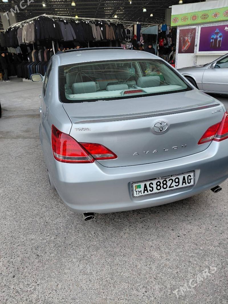 Toyota Avalon 2006 - 190 000 TMT - Ашхабад - img 1