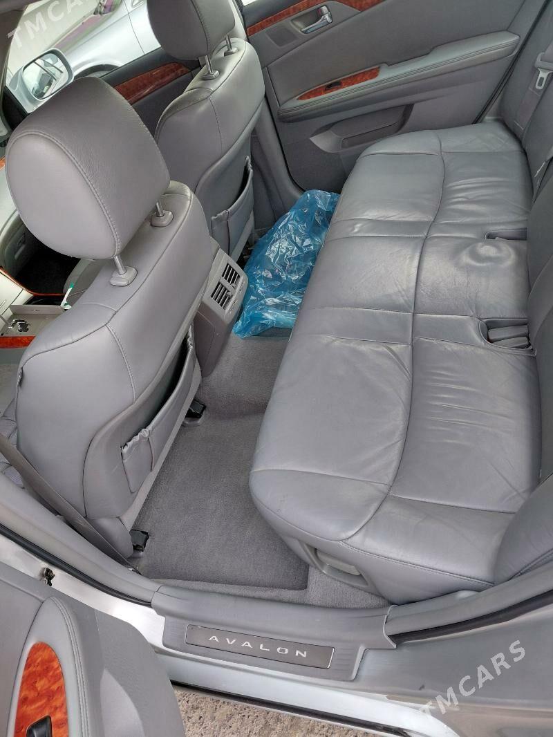 Toyota Avalon 2006 - 190 000 TMT - Ашхабад - img 5