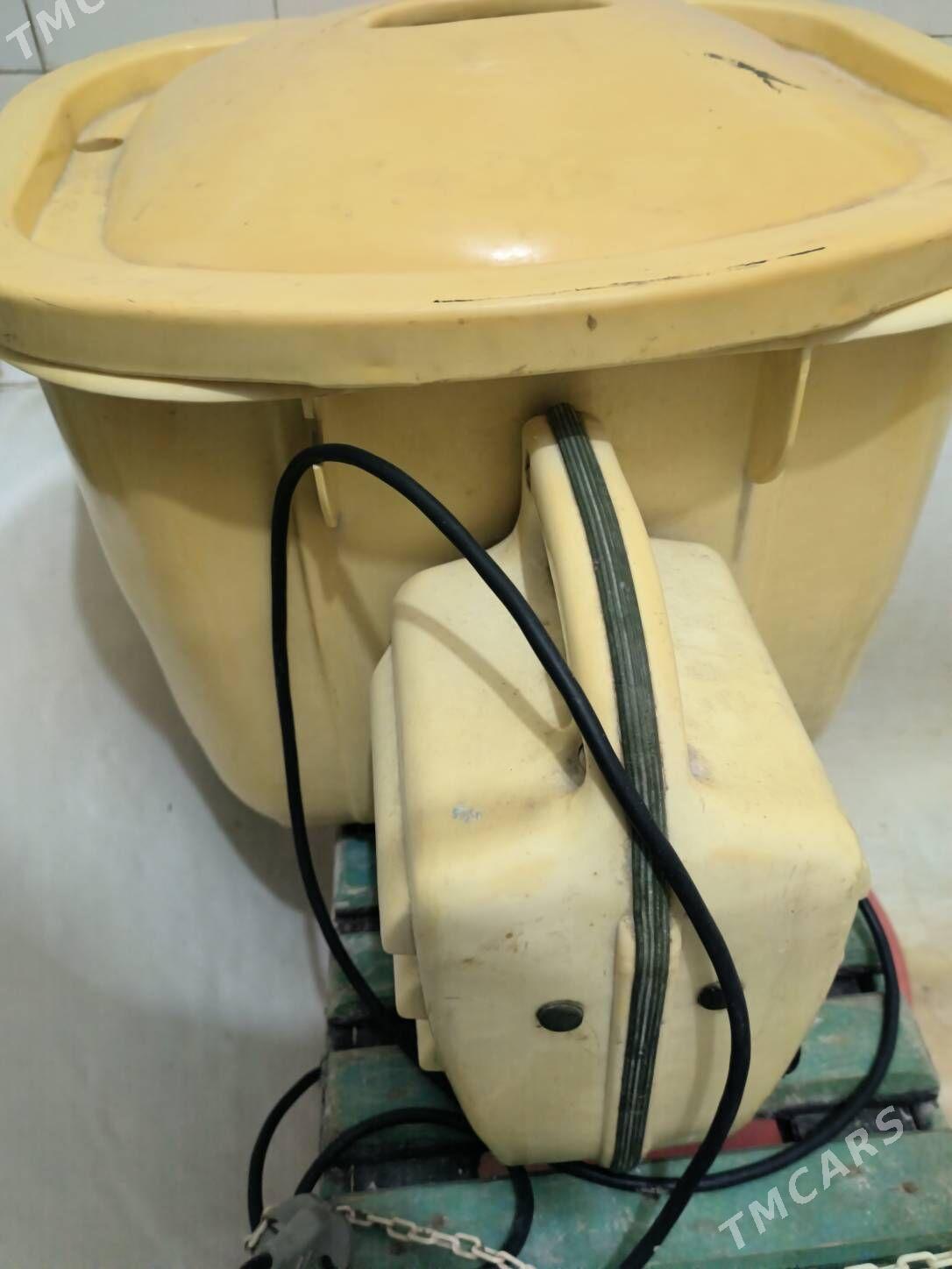 МАШИНКА. СТИРАЛЬНАЯ - Ашхабад - img 3