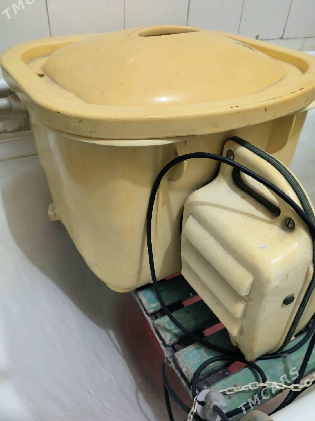 МАШИНКА. СТИРАЛЬНАЯ - Ашхабад - img 2