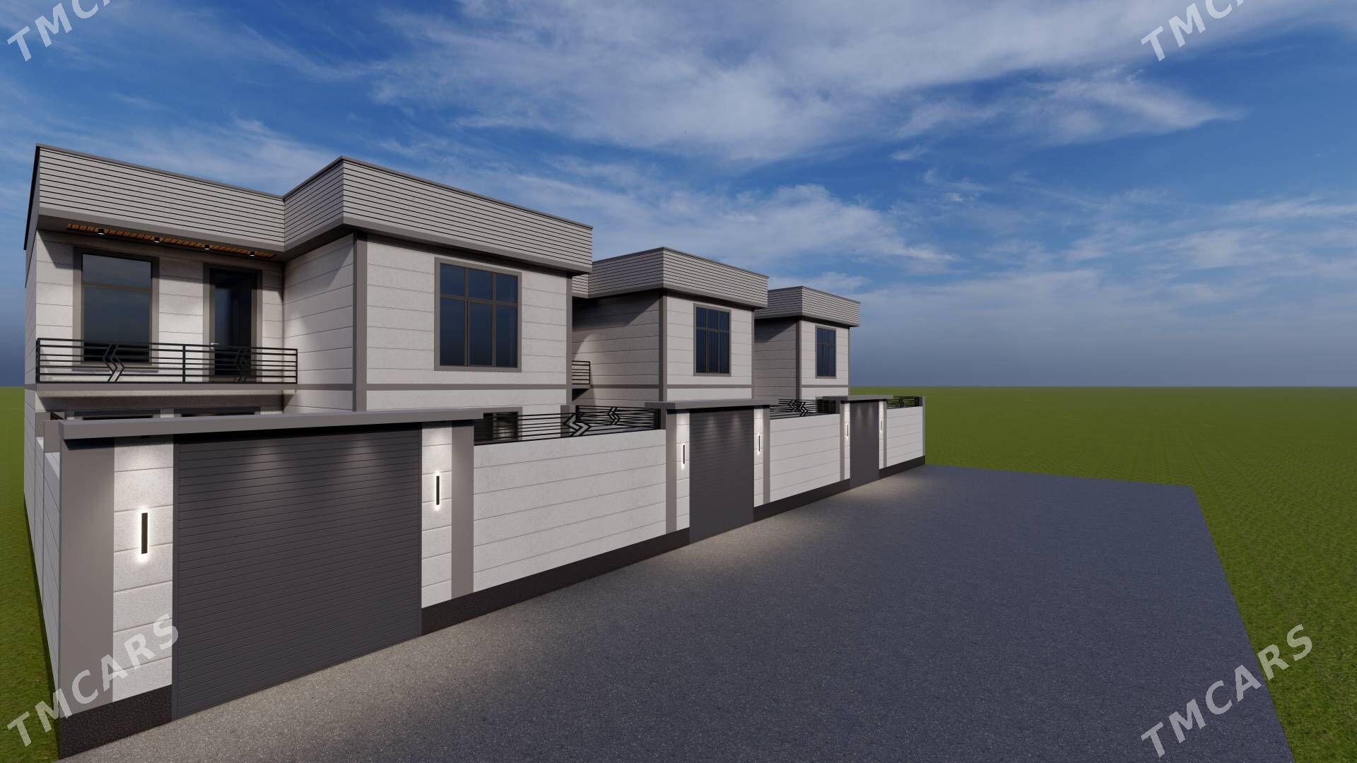 ГАГАРИН КОТТЕДЖ - Туркменабат - img 3