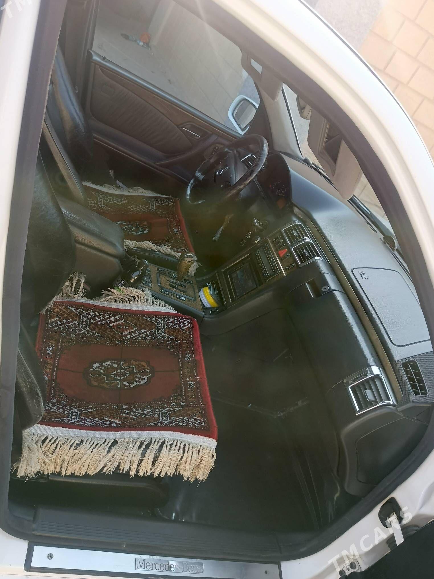 Mercedes-Benz E320 2001 - 110 000 TMT - Гёкдепе - img 7