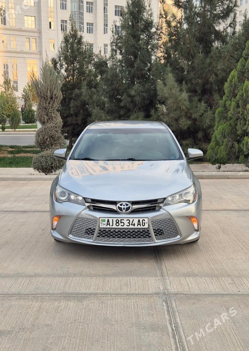 Toyota Camry 2016 - 309 000 TMT - Aşgabat - img 5
