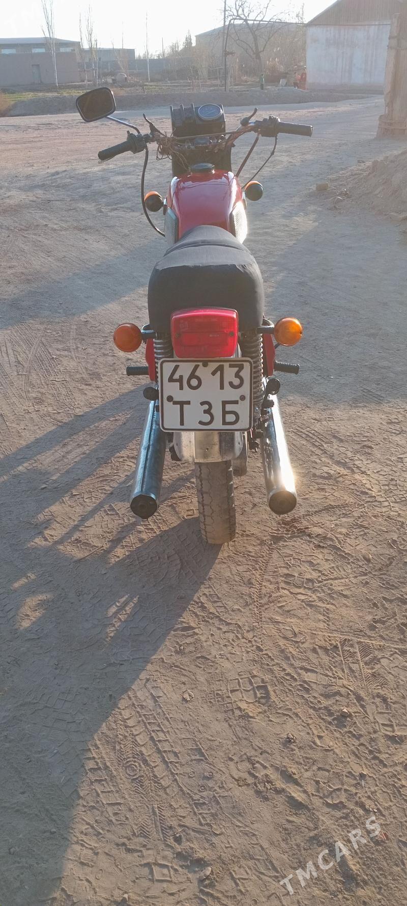 Iž Planeta 4 2009 - 12 000 TMT - Акдепе - img 3