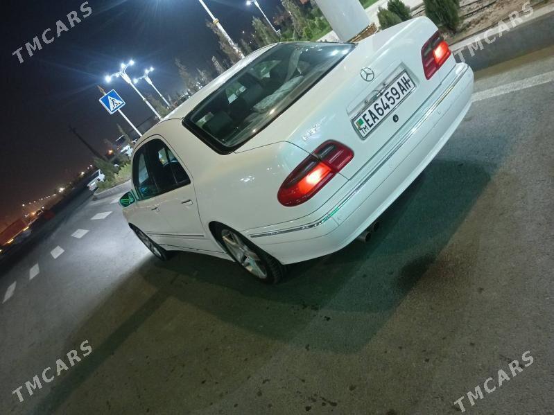 Mercedes-Benz E320 2001 - 110 000 TMT - Гёкдепе - img 4