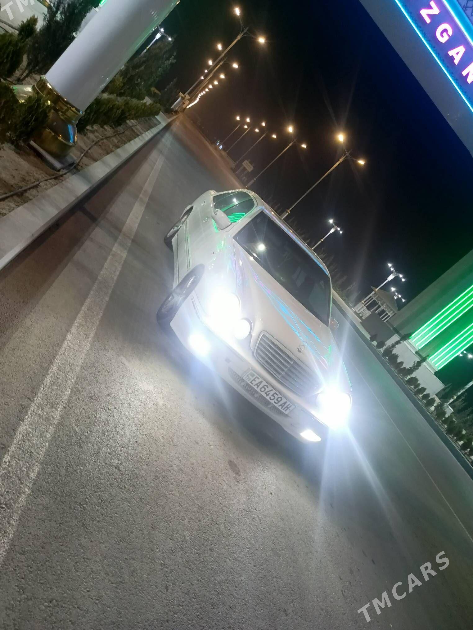 Mercedes-Benz E320 2001 - 110 000 TMT - Гёкдепе - img 2