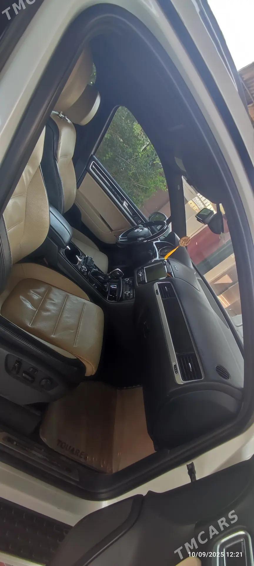 Volkswagen Touareg 2013 - 509 600 TMT - Murgap - img 6