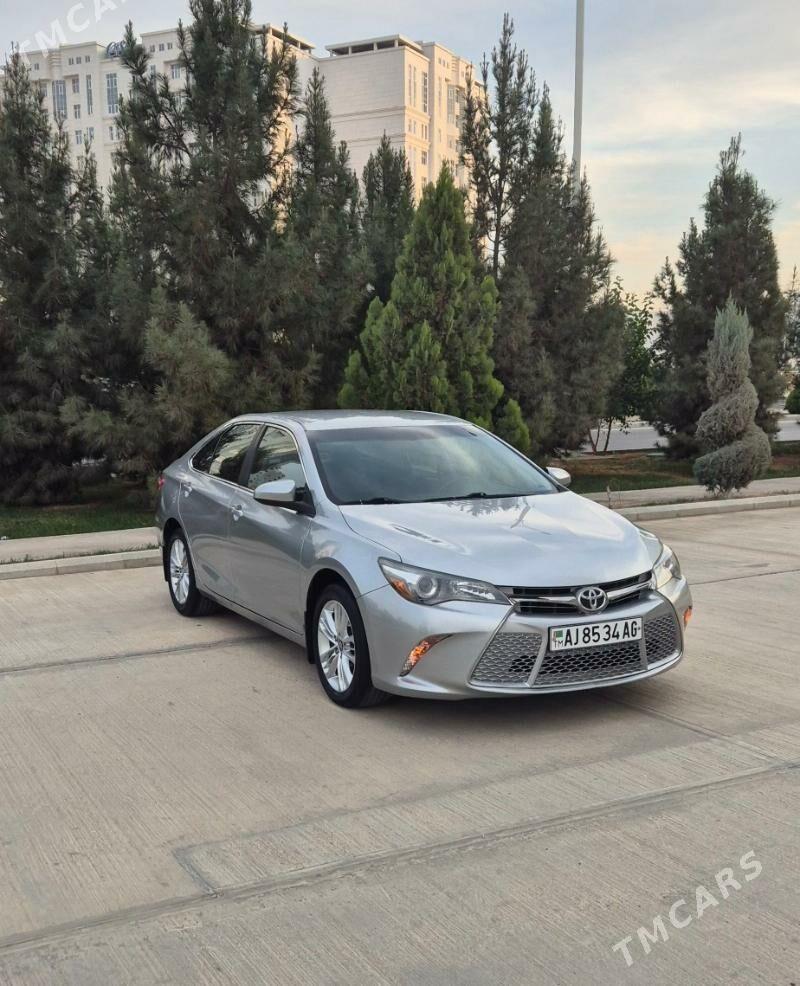 Toyota Camry 2016 - 309 000 TMT - Aşgabat - img 6