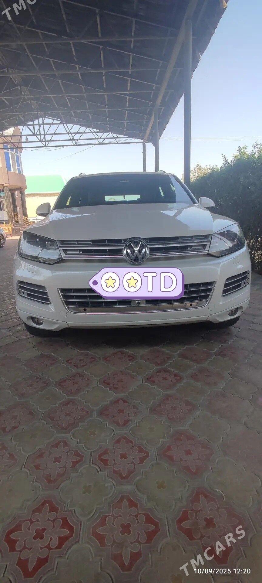 Volkswagen Touareg 2013 - 509 600 TMT - Murgap - img 3
