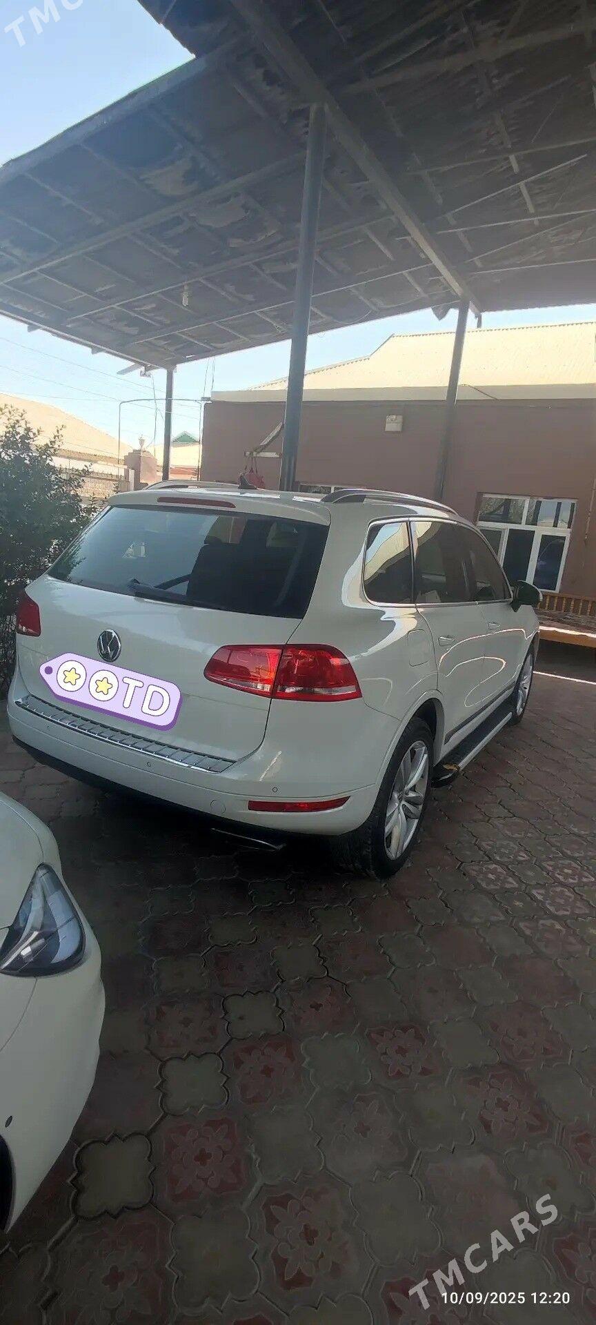 Volkswagen Touareg 2013 - 509 600 TMT - Murgap - img 2