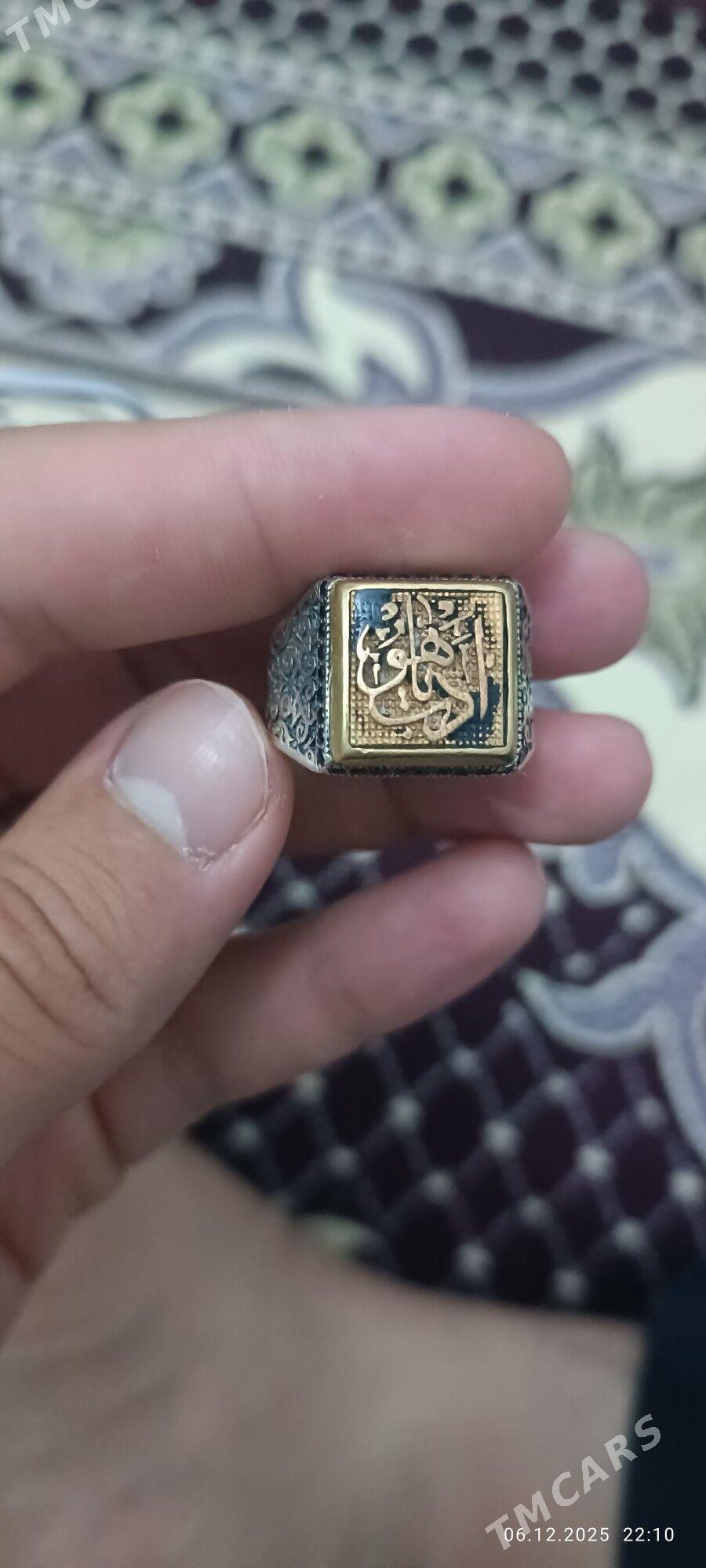 yüzük, yuzuk - Büzmeýin GRES - img 1