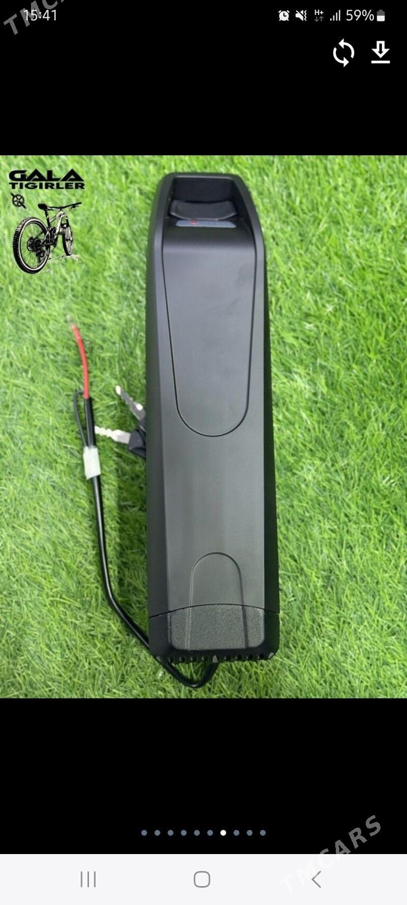 tokly tigir - Балканабат - img 2