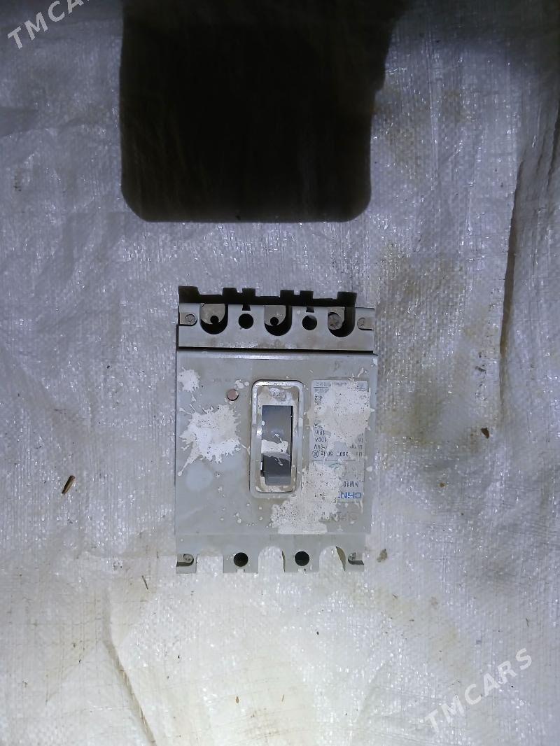 Üç fazaly tok awtomaty - Görogly (Tagta) - img 3