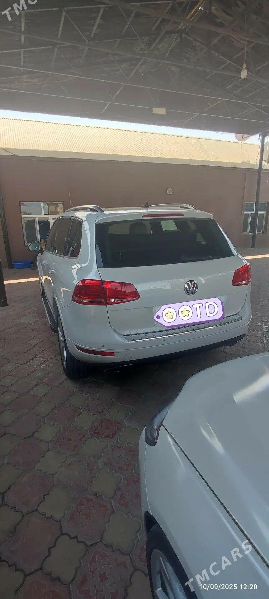 Volkswagen Touareg 2013 - 509 600 TMT - Murgap - img 4