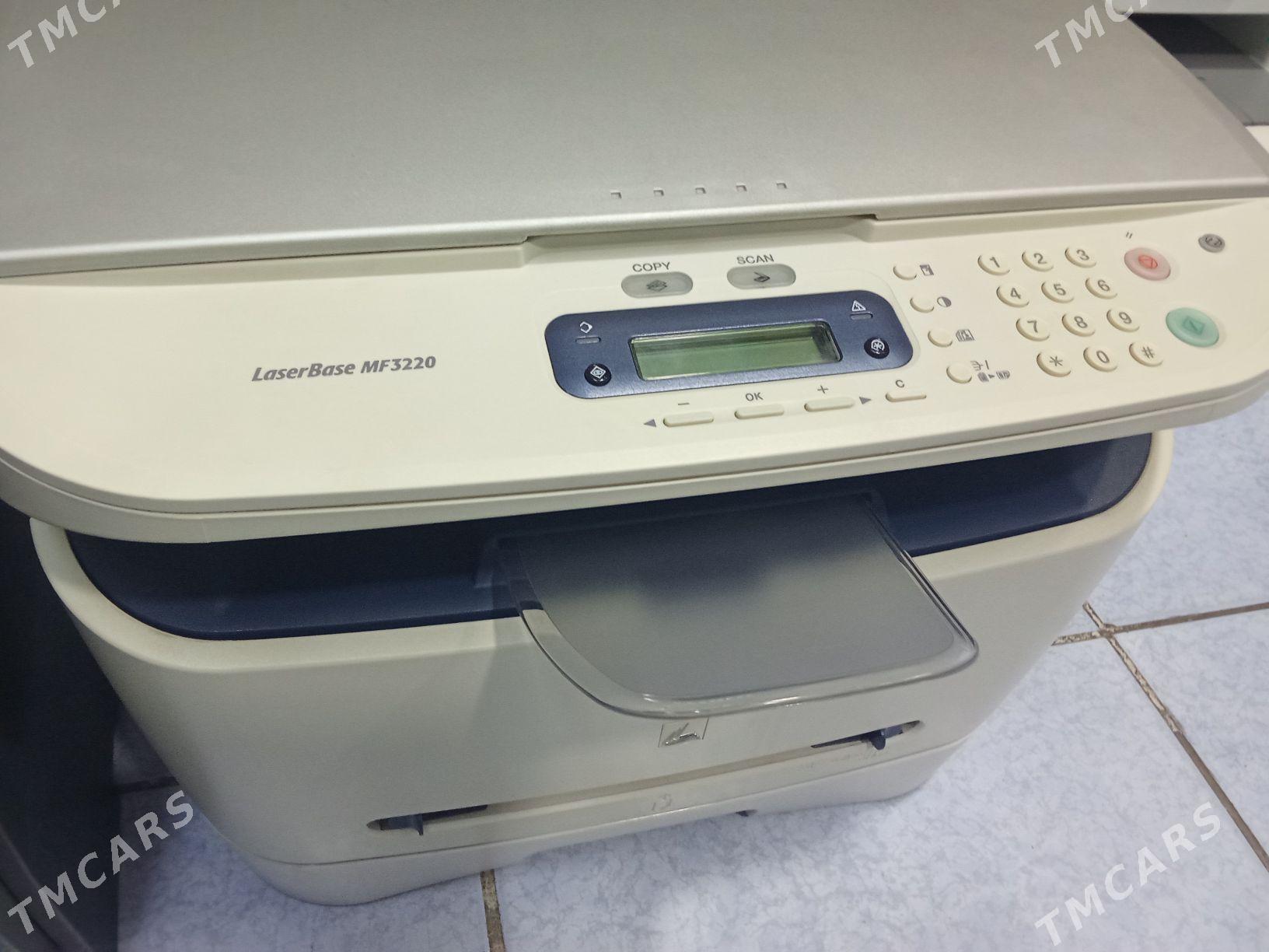 Canon 3220 - Büzmeýin GRES - img 2