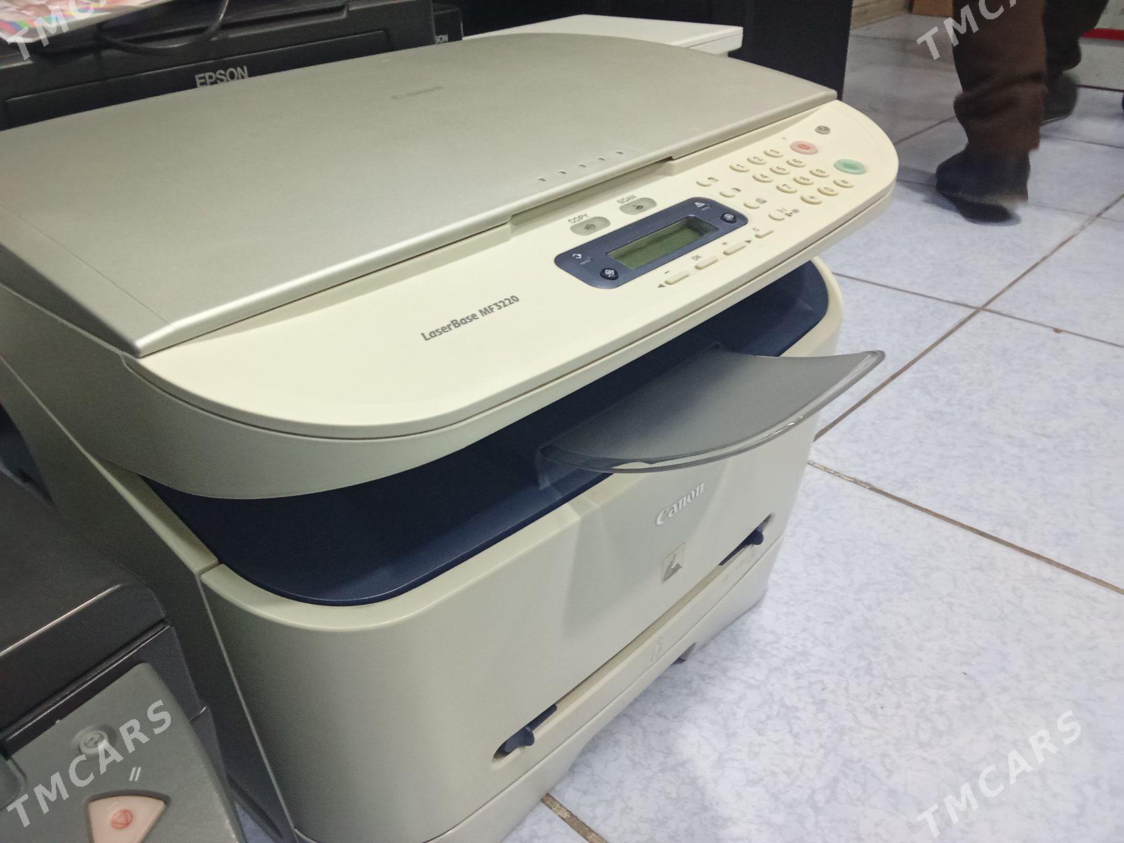 Canon 3220 - Büzmeýin GRES - img 1