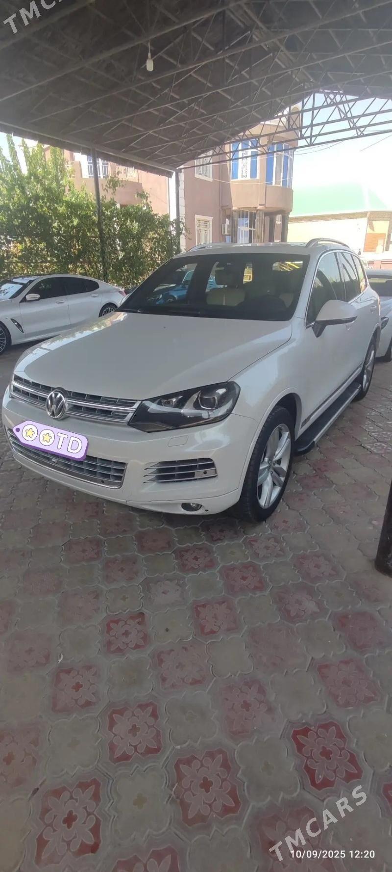 Volkswagen Touareg 2013 - 509 600 TMT - Murgap - img 1