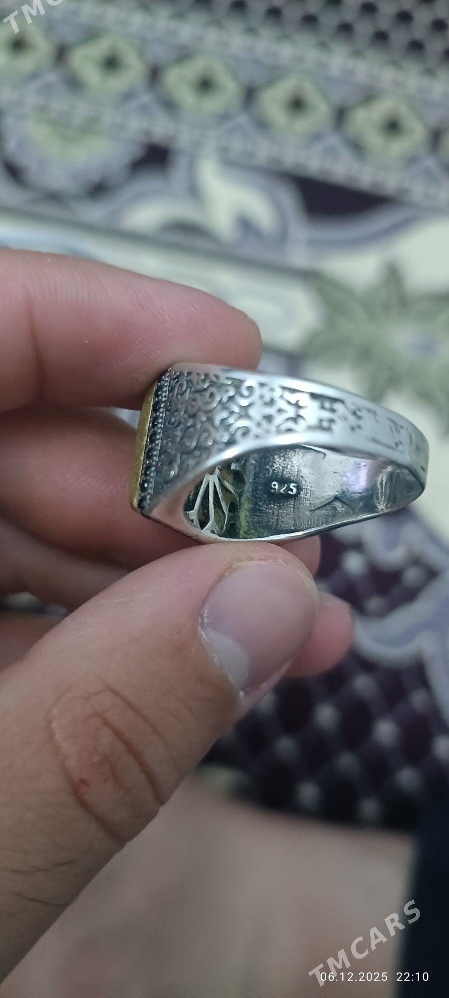 yüzük, yuzuk - Büzmeýin GRES - img 2