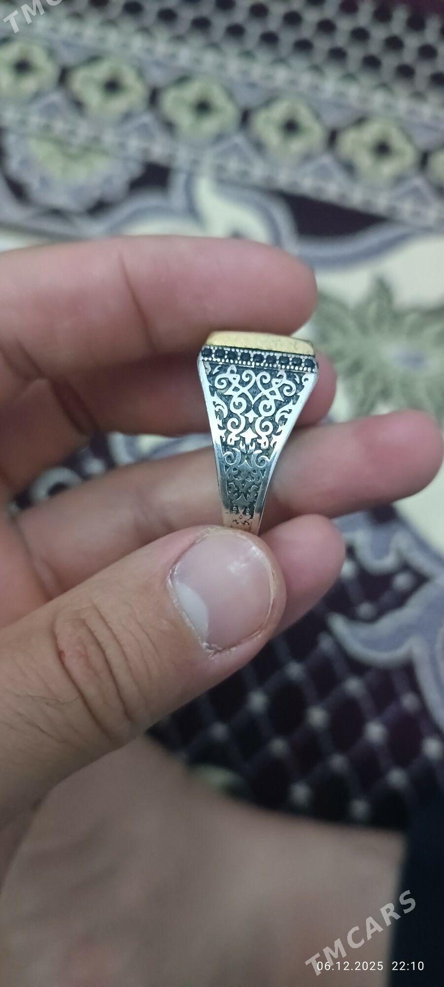 yüzük, yuzuk - Büzmeýin GRES - img 4