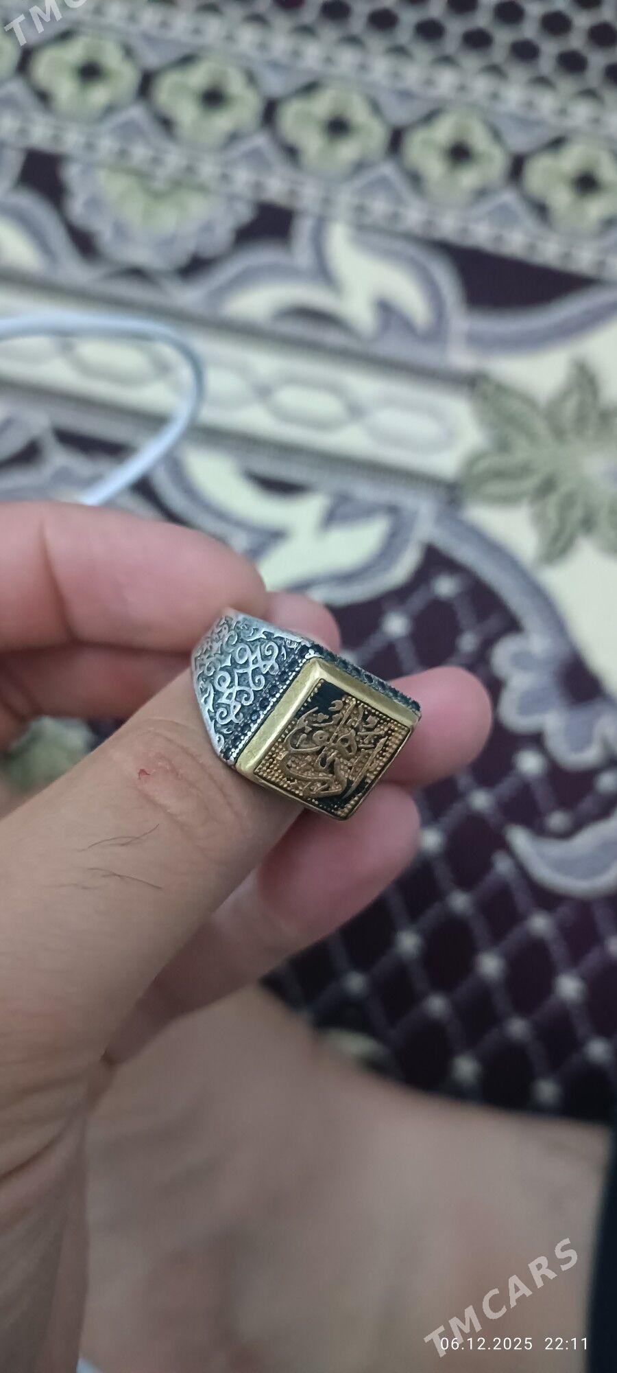 yüzük, yuzuk - Büzmeýin GRES - img 3