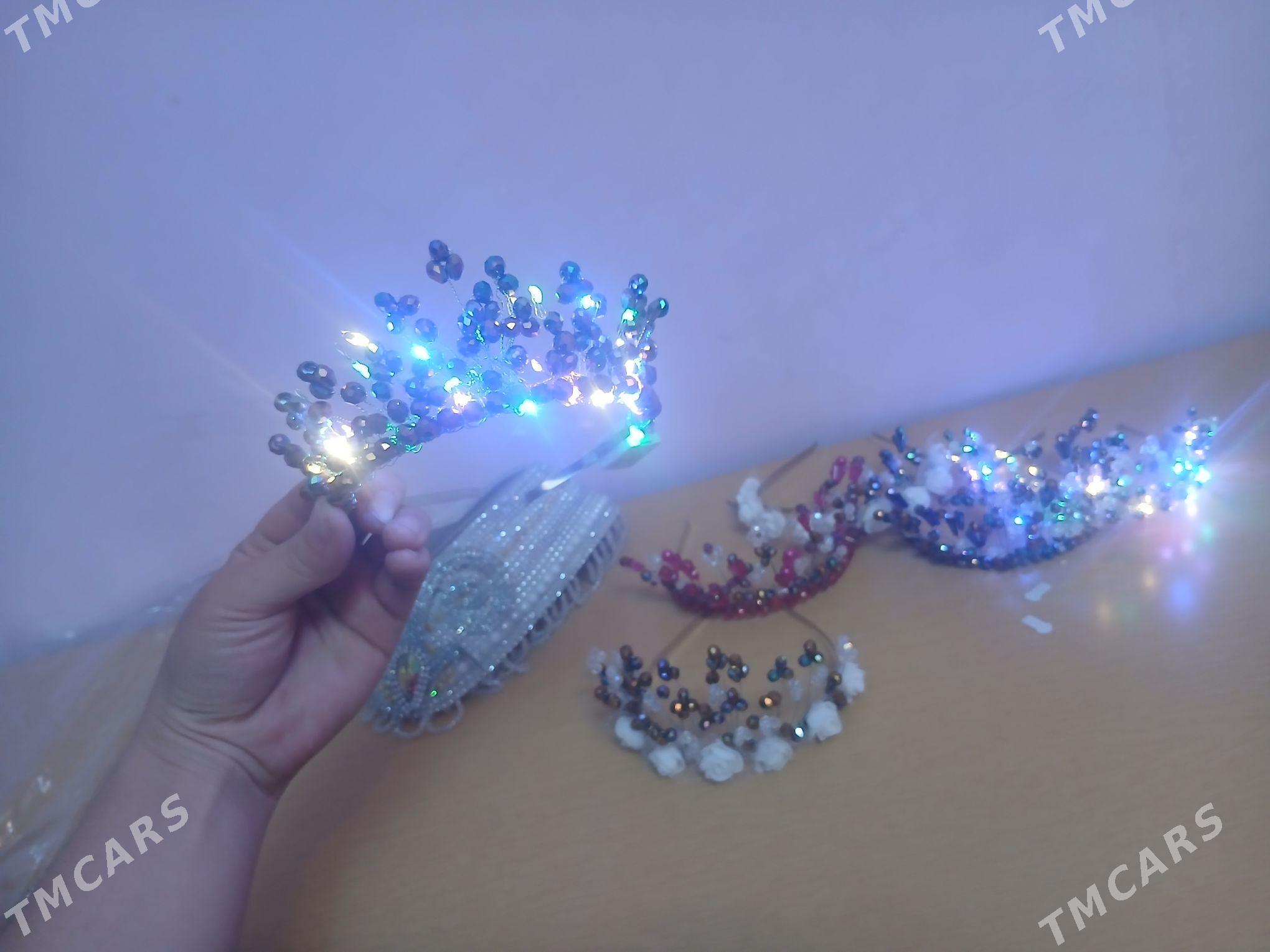 Sveta muzika Karonalar diadema - Daşoguz - img 1