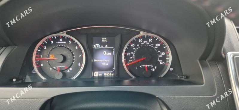 Toyota Camry 2016 - 309 000 TMT - Aşgabat - img 9