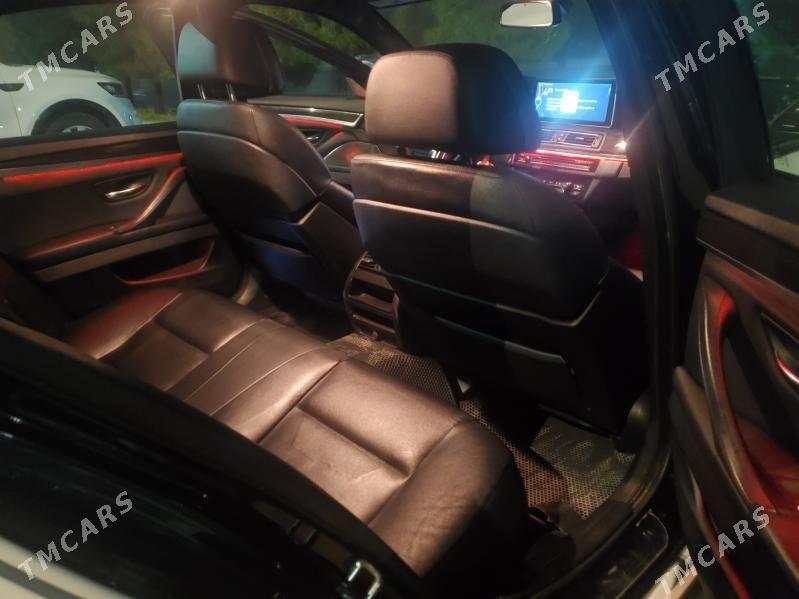 BMW F10 M5 2017 - 320 000 TMT - Podwoýski köç. (Bitarap Türkmenistan şaýoly) - img 7